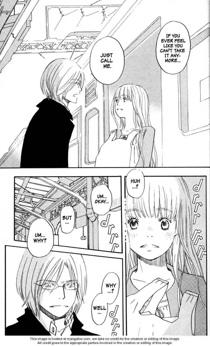 Honey and Clover Chapter 8 89